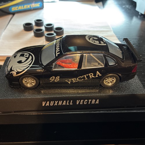 Scalextric vectra very rare - scalextric,