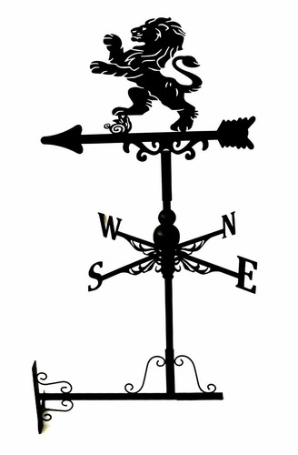Metal weather vane wind - metal,