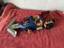 Crash Test Dummies Wrecker Torpedo Tyco 1991