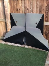 classic mini door card set 