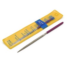 EZE-LAP Diamond Needle Files