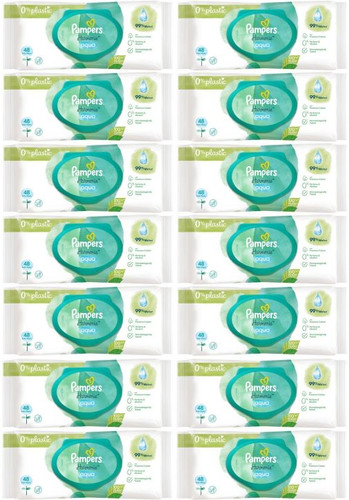 Pampers harmonie aqua - harmonie,