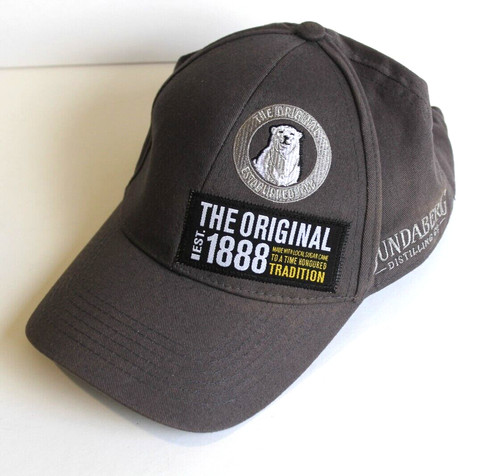 Bundaberg rum cap hat bundy - hat,