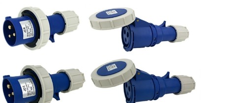 Jce 240v blue - blue, +