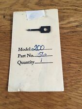 REED #56.  WURLITZER ELECTRIC