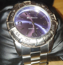 Men's Ben Sherman Watch Silver