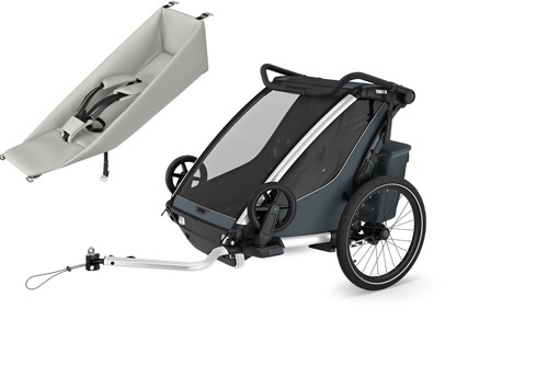 Thule chariot cross - chariot, series