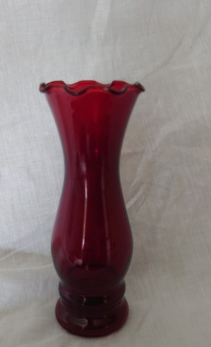 Anchor hocking usa fluted - anchor, red