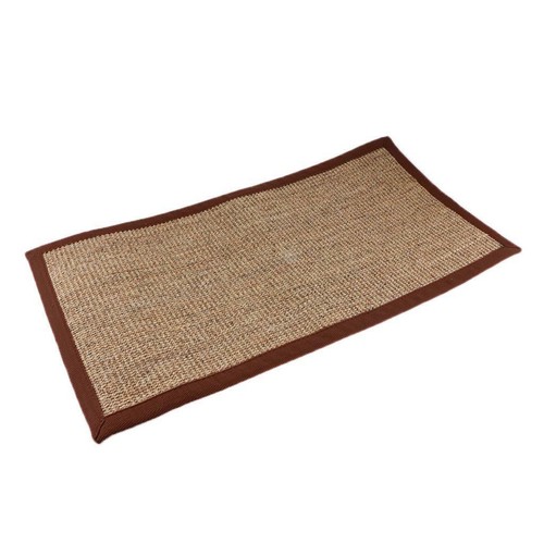 Non slip natural - natural, hand-woven