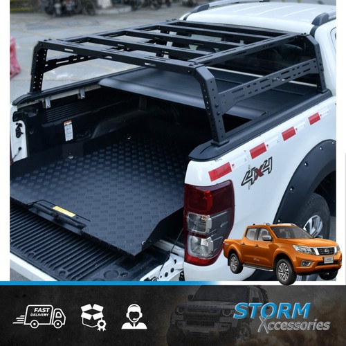 Utility roll bar rack for - utility,