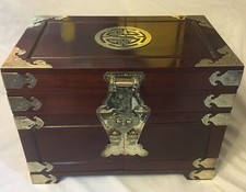 Antique Hardwood Chinese