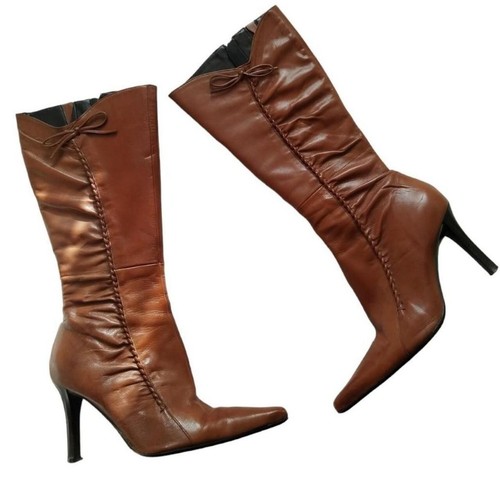 Y2k vintage jane shilton tan - vintage,