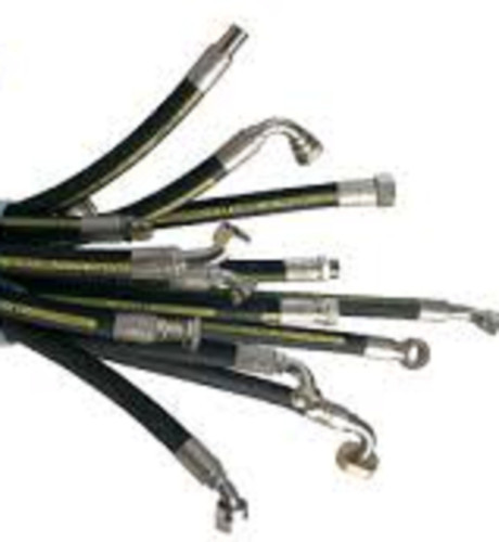 Hydraulic hose with - 3/16",