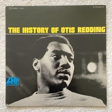 The History Of Otis Redding LP