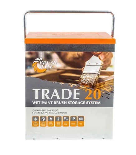 Brush mate trade - brush, 20