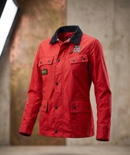 BARBOUR Women’s Union Jack