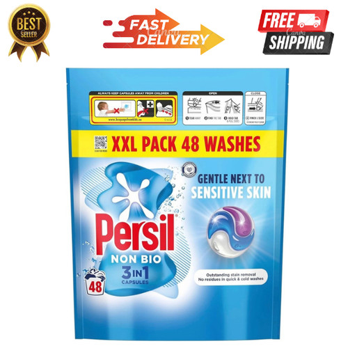 Persil non bio - bio, in