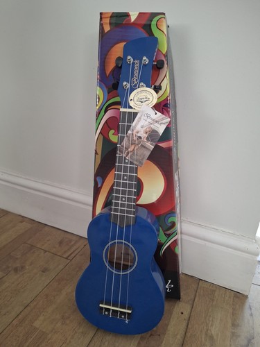 Brunswick soprano ukulele - ,