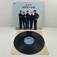 Manfred Mann The Best Of