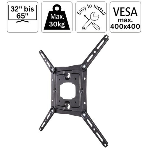 Hama wall mount 36 - tv, 36"