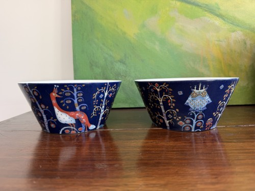 Iittala taika blue cereal - iittala,