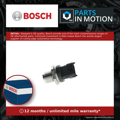 Fuel pressure sensor fits - fuel,