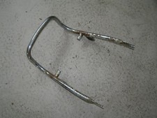 Yamaha XS 650SE pillion