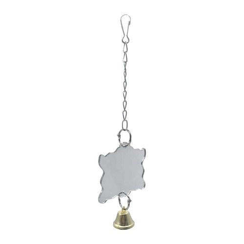 Bird mirror with - bird,
