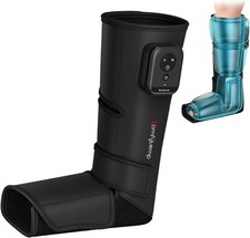 Comfytemp Cordless Leg Massager for Circulation and Pain Relief