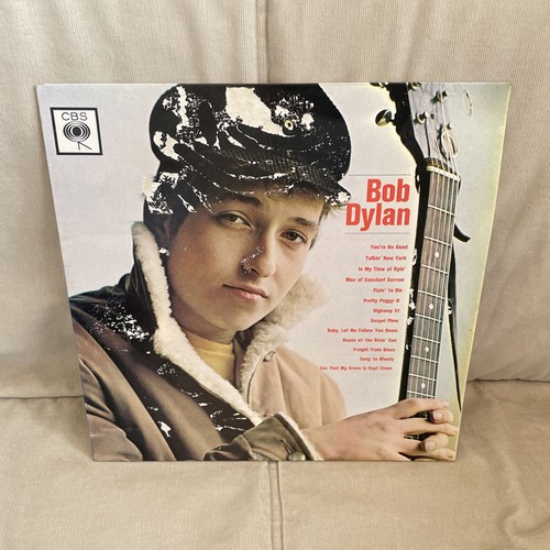 Bob dylan 12 - dylan, 12"