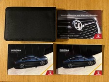 VAUXHALL INSIGNIA OWNERS