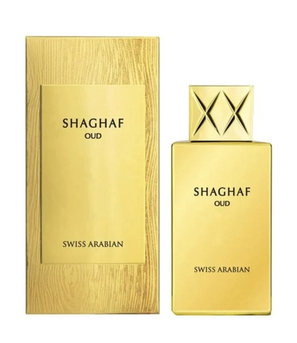 Shaghaf oud gold 75ml - 75ml, by
