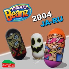 Mighty Beanz (2004) JA-RU