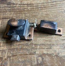 Vintage Metal Cupboard Handle