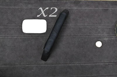 Black stitch fits - vw, bus