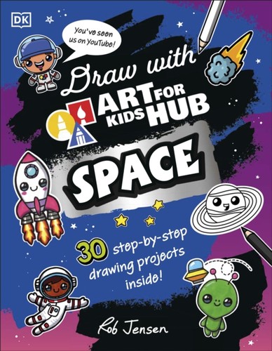 Draw with art - kids, hub