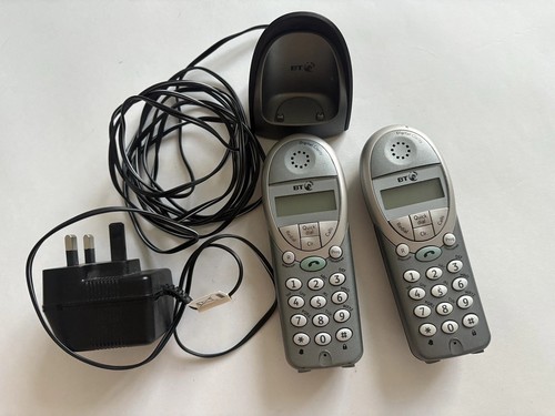 Cordless handsets 2 - -,
