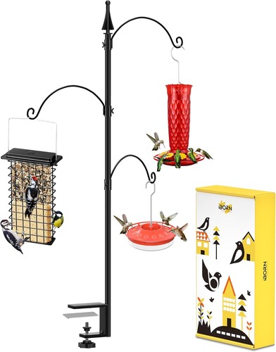 Iborn bird feeder - iborn, balcony