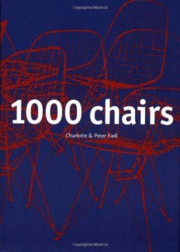 1000 chairs charlotte - chairs, (klotz)-charlotte