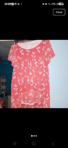 Summer top with - summer,