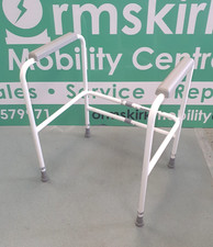 Toilet Support Frame - Height