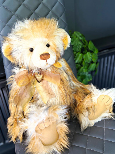 Charlie bears jackie plush - jackie,