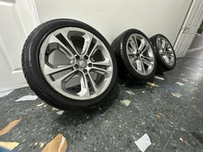 Q5 Alloy Wheels & Tyres 19