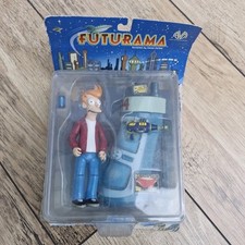Futurama Fry Action Figure in Box (Opened)
