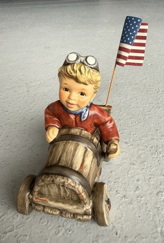Hummel figurine american - hummel,