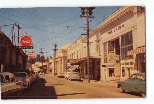 Grass valley vintage - valley, ca