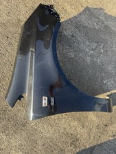 Vauxhall Corsa D 2006-2014 Driver Side Front Wing Fender Black paint code Z20R