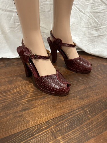 Mix vintage shoes 9 5 - re-mix, us