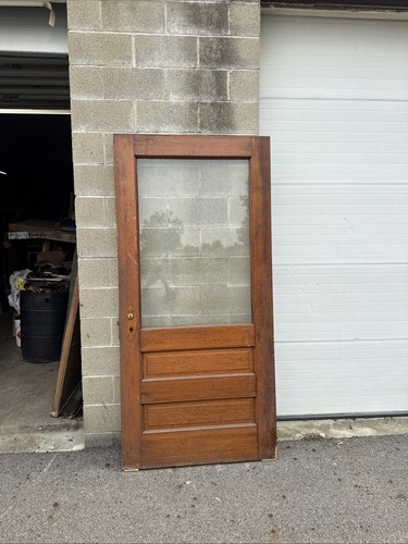 Over huge antique oak - huge,
