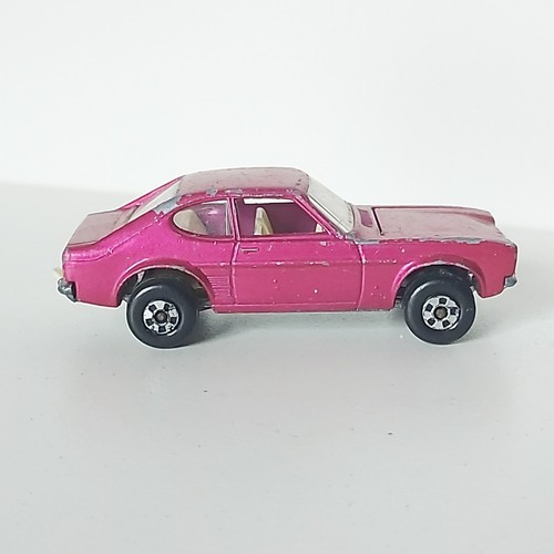 Matchbox superfast no54 ford - no54,